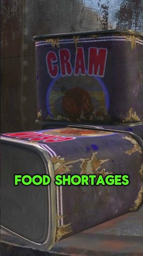 The story of CRAM | Fallout Lore