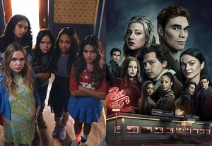 "Pretty Little Liars: Original Sin" i "Riverdale" dzieją się w tym samym uniwersum?! Fani zszokowani dziwnym nawiązaniem