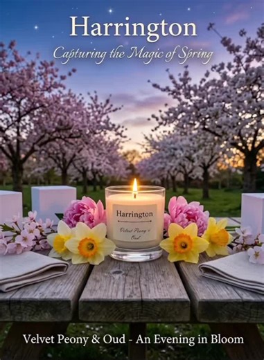 when the magic of spring comes alive again.