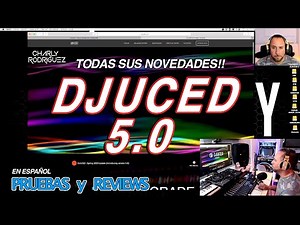 DJUCED ACTUALIZACIÓN 5.0 TODAS LAS NOVEDADES!! (Pruebas y Reviews) en Español