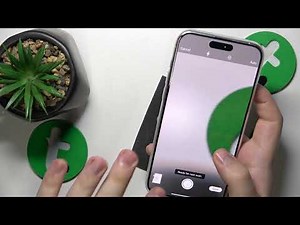 How to Scan a Document into PDF File on iPhone 15 Pro Max