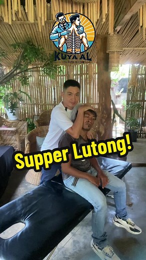 Grabing Lagutok! #tiktokviral #viralvideo #bonesetting @Lallys Pizza wescom rd Puerto Princesa