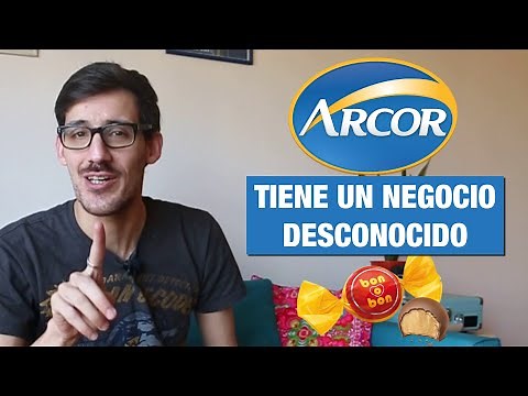El negocio desconocido de Arcor (y cómo creció tanto) │ #BIZELANEAS 105