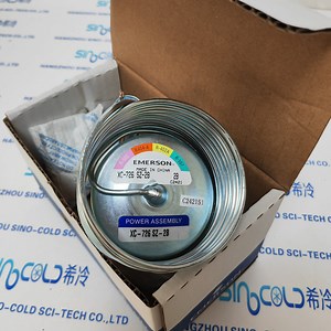 [Hot Item] New Xc-726sz-2b Thermal Expansion Valve Thermal Envelope Power Assembly for R404A R402A R507 Refrigeration Systems