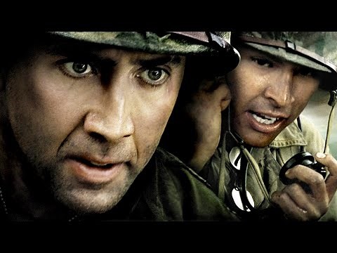 WINDTALKERS: The Unbreakable Code of Honour (All Action Scenes)