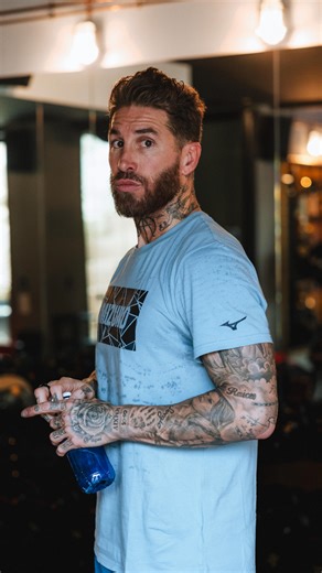 We never stop 💪🔜👀 | Sergio Ramos