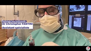 RADIOLOGIE INTERVENTIONNELLE Réalisation d'une embolisation des artères prostatiques en radiologie interventionnelle : un complément mini invasif méconnu mais reconnu des outils thérapeutiques urologiques dans le traitement de l’hypertrophie bénigne de prostate. | Centre Hospitalier de Valenciennes