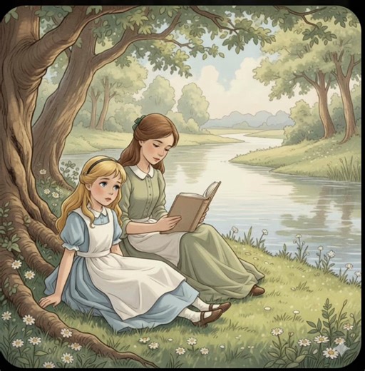 Alicia en el País de las Maravillas: Un Viaje Soñado