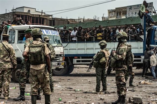 UN Warns of Health Risk in DRC Amid M23 Takeover in Goma