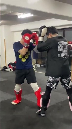 #スパーリング #ko #ミドルキック #ボディーブロー #キックボクシング #sparring #knockoutfights #kickboxing #roundhousekick
