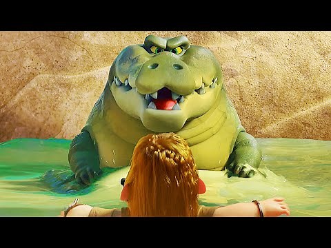 BACK TO THE OUTBACK - Behind The Animation (2021)