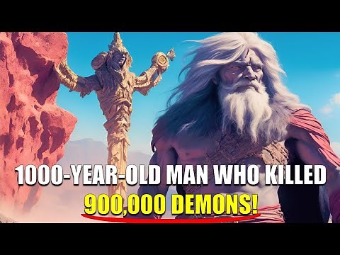 Methuselah: Why God Waited for Him & He Killed 900000 Demons? | Bible Mysteries Explained