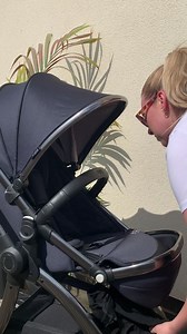 5.3K views · 22 reactions | Did you know your egg2 Stroller and original egg have an insect net hidden under the calf rest! Here’s a super quick demo, and you can further secure so there are no gaps with the toggles on either side  Thanks Beautiful Bambino for inspiring us to do this today in the heat 掠 #egg2 #eggstroller #eggpram #parenting #pregnancy #summer #insectnet #strollergoals | egg Stroller UK | Facebook