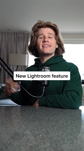 Revolutionary Update in Adobe Lightroom: Preset Intensity Slider
