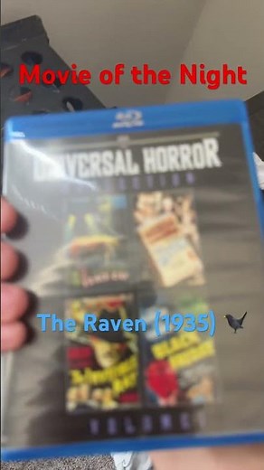 Movie of the Night: The Raven (1935)