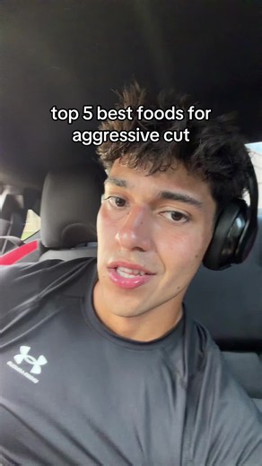 Top 5 Foods for an Aggressive Cut: Build Muscle & Get Lean