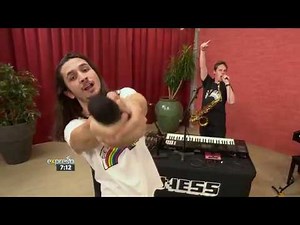 The Kiffness Performs “Hadeda”