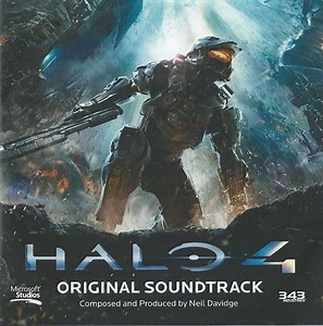 Neil Davidge - Halo 4 (Original Soundtrack)