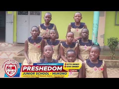PRESHEDOM JUNIOR SCHOOL MUKONO - A CITY SCHOOL IN A RURAL SETTING.