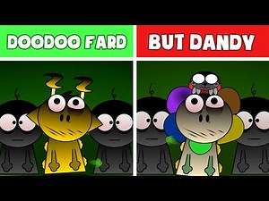 Incredibox: Sprunke DooDoo Fart VS Dandy's World Fard | New Update !!
