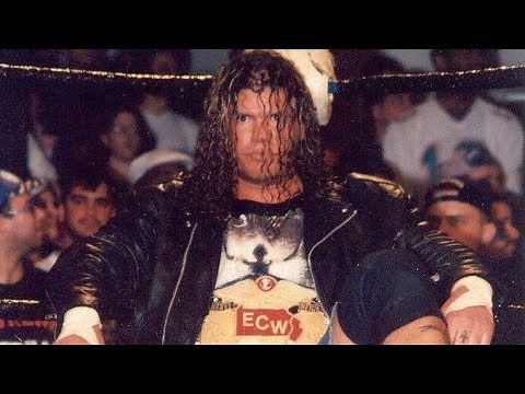 Raven Tribute Part I (Early ECW)///Forensic Scene