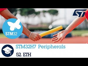 STM32H7 OLT - 52. Peripheral Ethernet