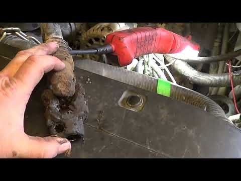 99-07 Silverado Motor Mounts the Easy Way 5.3/6.0