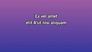 Customize the song lyrics Have You Ever Been Lonely (Have You Ever Been Blue) made famous by Patsy Cline