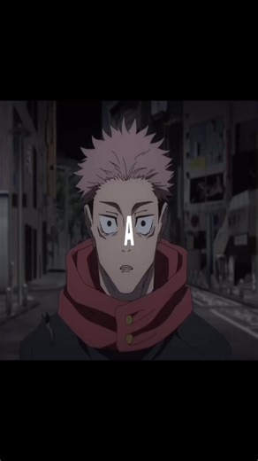 a little tad bit late to this bcuz i procrastinate #fyp #jjk #yujiitadori #sukuna #shibuyaarc