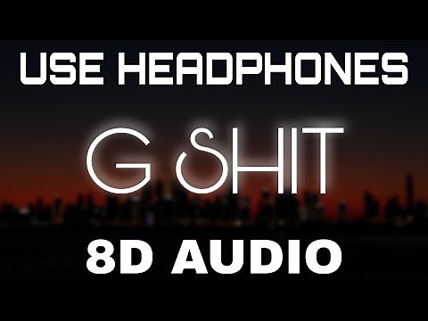 G Shit [8D AUDIO] Sidhu Moose Wala | Blockboi Twitch | Moosetape | 8D Punjabi Songs 2021