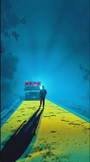 Haunted Highways: The Crashes That Never Let Go #DarkPathNarrative #TrueHorror #HauntedRoads