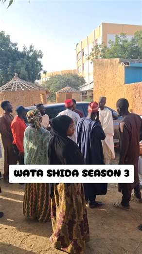 Daga dandalin daukar shirin film din WATA SHIDA#creatorsearchinsight #creatorinsight2025update #creatorsearchinsights #kannywoodcelebrities