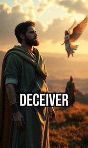 Strange Angelic Encounters