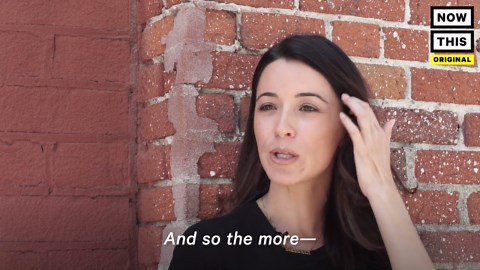 Alejandra Campoverdi Stands Up For Women's Health Care