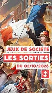 Board game releases of the week: Compile 2, Zombicide PariZ, Odéon…