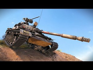 Obj 140: 2.0 Made It a Damage Monster - World of Tanks