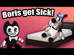 Bendy Tales: Boris gets Sick!