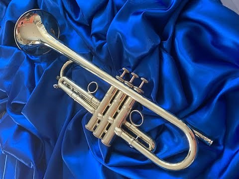 'The Shew Horn'; Lead - Commercial Trumpet: CTR-7770L YST CarolBrass