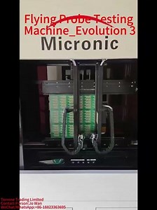 flying probe testing machine Evolution 3 102825