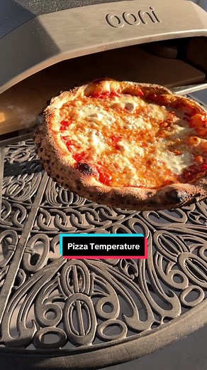 Pizza Temperatures: Perfecting Crust and Flavor at 3 Different Degrees | Ooni Pizza
