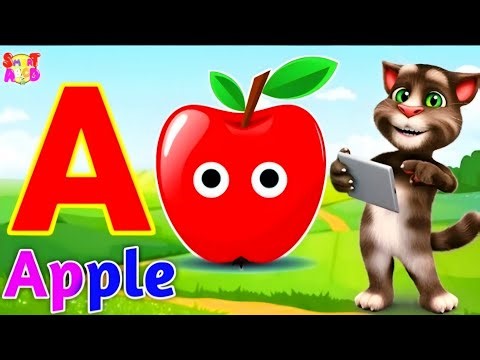 Fun ABC Game for Kids | Learn Alphabet A-Z with Interactive Play & Sounds 🎲👶