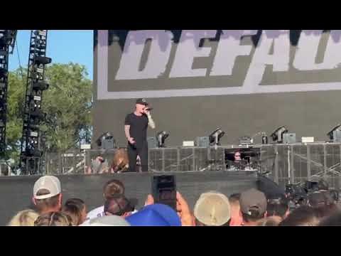 Default "Count On Me" Live The Field Of Dreams, Dyersville Iowa 2025