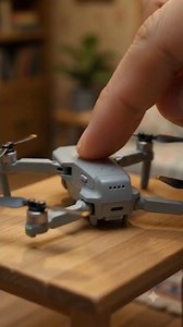 Mini DJI Mavic Drone Unboxing! 😱🚁 Tiny Drone, HUGE Details! | Miniature ASMR
