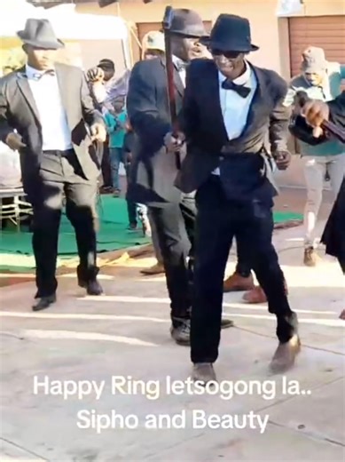 Celebrating Love with South African Wedding Dances