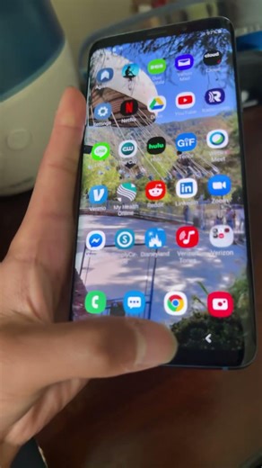 Samsung Galaxy S9+ (Verizon) - quick overview