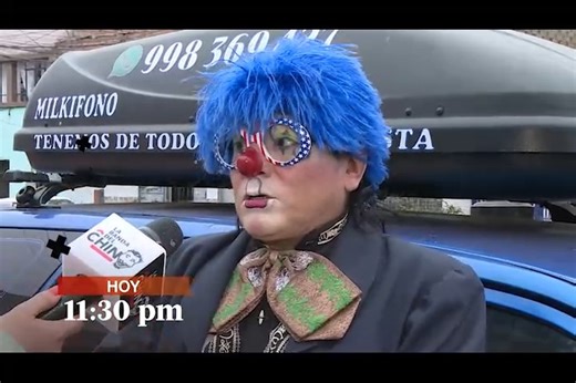 1K views | [AVANCE #LaBandaDelChino] ¡HOY! ¡Insólito! Fiesta infantil terminó en la intervención policial hasta del payasito. Conoce una excelente experiencia culinaria en Arequipa. Míralo en VIVO y GRATIS -Solo Perú- en América tvGO ► https://bit.ly/vivoFBtvgo | América Televisión | Facebook