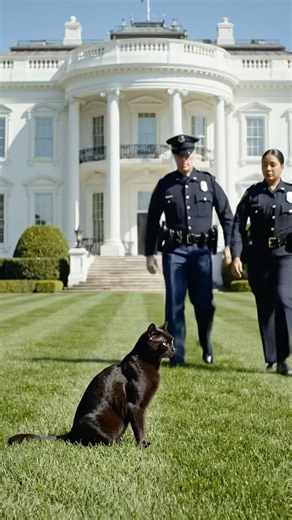 Cat Got Arrested!
