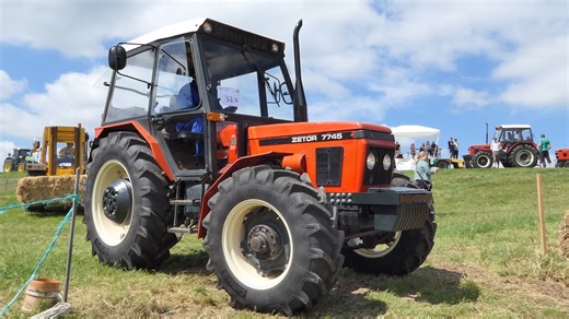 🚜 Tractor Show 2025 💥 Off-Road Power & Mud Action 🌍 #TractorShow2025 #TractorPower #OffRoad #TractorPulling #TractorRace #MudAction #HeavyMachines #FarmPower #TractorLife #MonsterTractor #TractorPull #TractorEvent #TruckTrial #OffRoadMachines #TractorMadness | Tractorland Clips