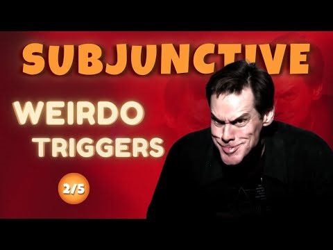 Spanish Subjunctive Part 2/5: Wishes, Emotions & Doubt (WEIRDO Triggers)