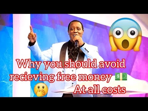 Archbishop Harrison Nganga 🔥 Why Free Money Can Destroy Your Life | Powerful Christian Teaching 2025